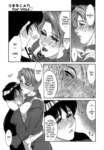[Yamaoka Koutetsurou] Emulsion for You | Facial For You Fhentai - Page 7