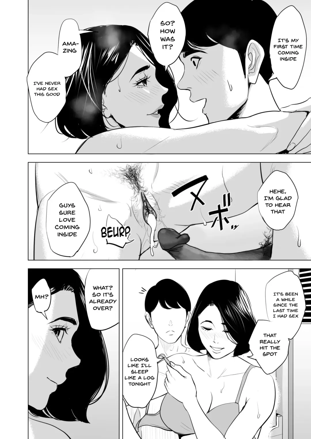 Shinkansen de Nani shiteru!? - We're On the Bullet Train! What Are You Doing!? (decensored) Fhentai - Page 60