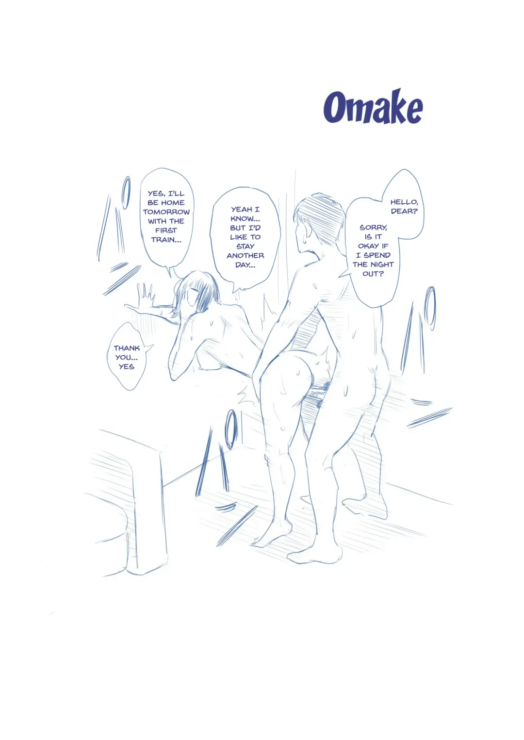 Shinkansen de Nani shiteru!? - We're On the Bullet Train! What Are You Doing!? (decensored) Fhentai - Page 68