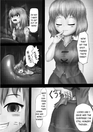 Kounai-I Shouka Fhentai - Page 5