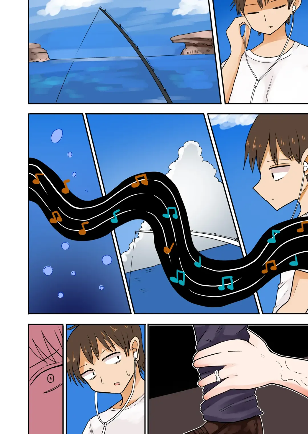 [Vae] Chabatake Vae no TS Tanpenshuu 3 Fhentai - Page 57