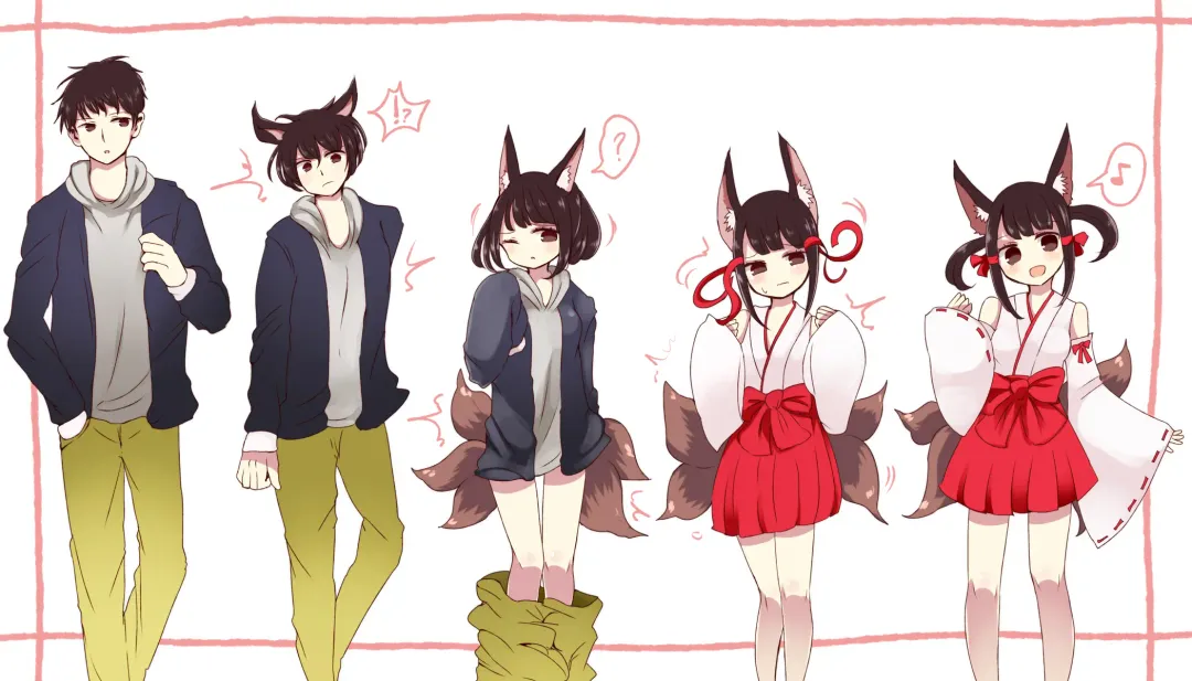 [Vae] Chabatake Vae no TS Tanpenshuu 3 Fhentai - Page 6