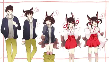 [Vae] Chabatake Vae no TS Tanpenshuu 3 Fhentai - Page 6