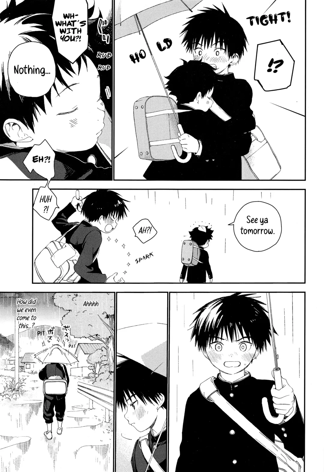 [Shinachiku] Boku no Tokutouseki Fhentai - Page 23