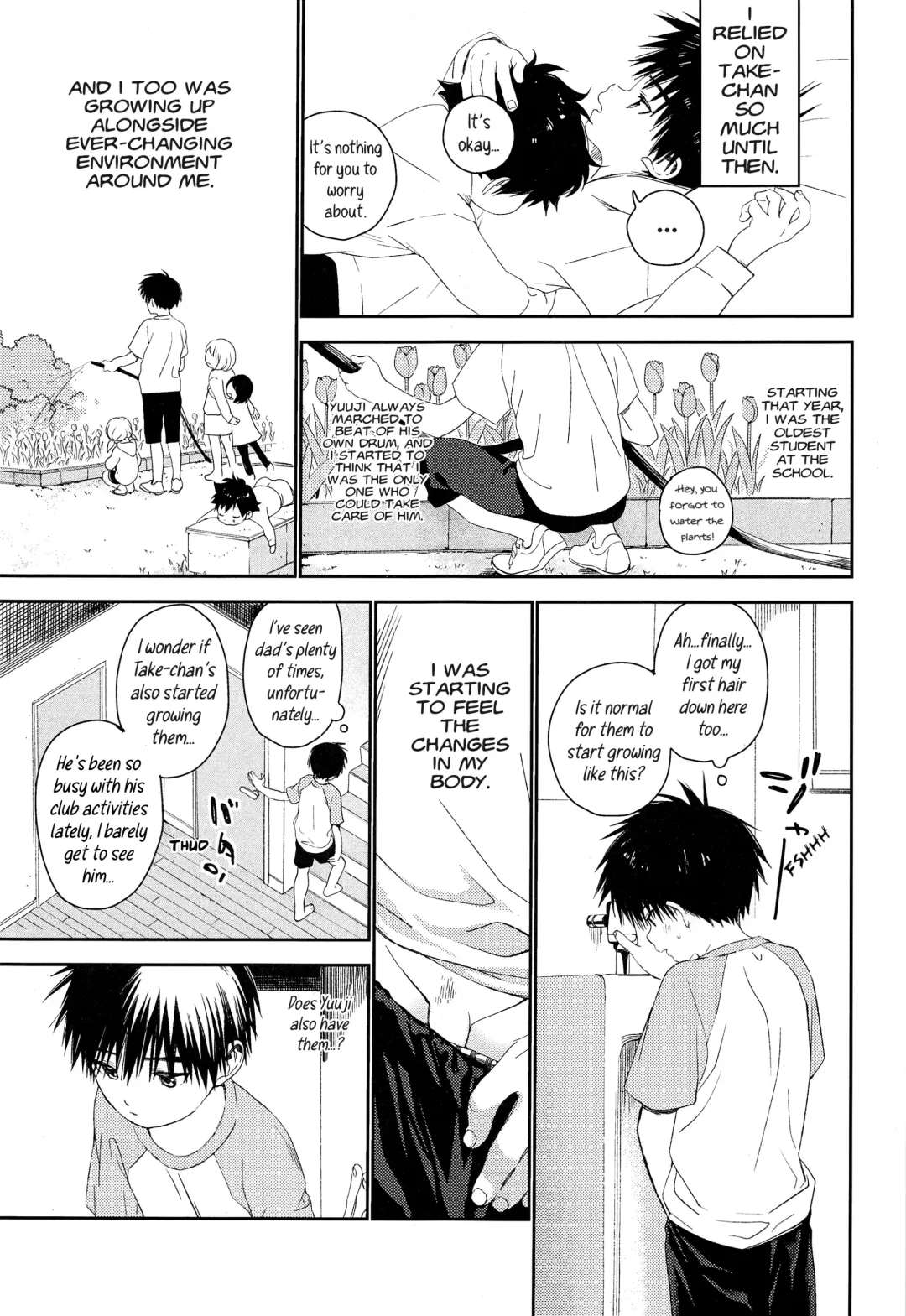 [Shinachiku] Boku no Tokutouseki Fhentai - Page 27