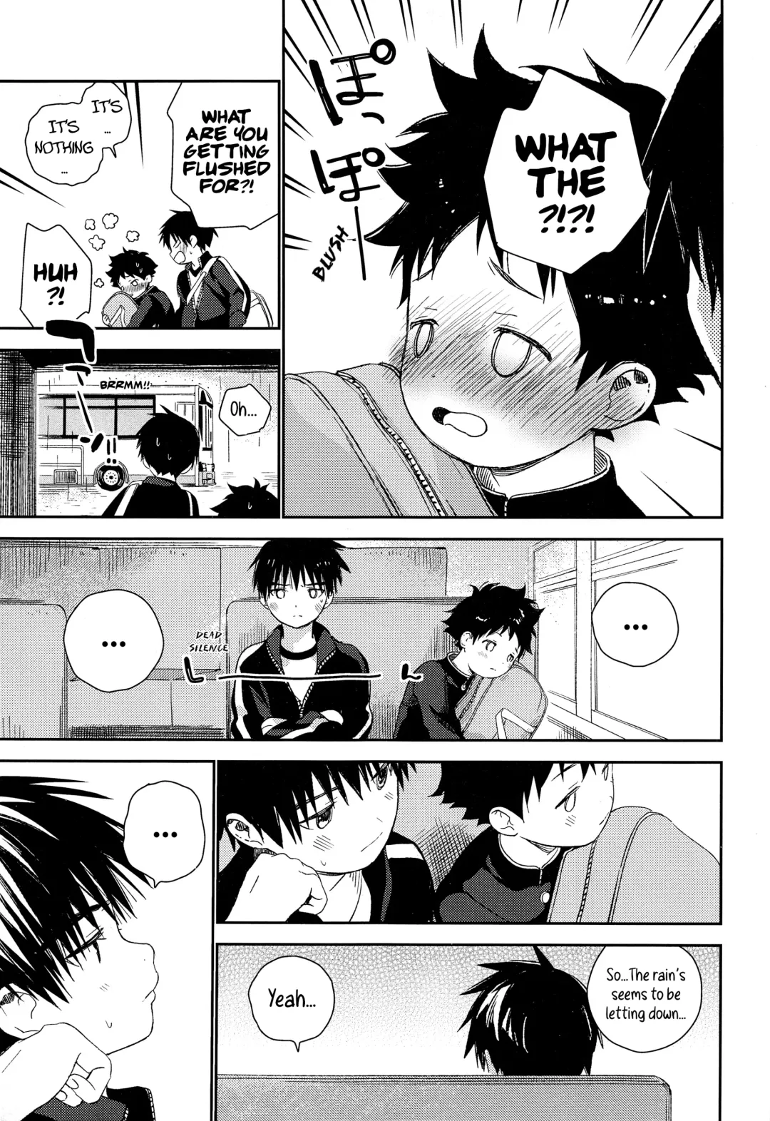 [Shinachiku] Boku no Tokutouseki Fhentai - Page 37