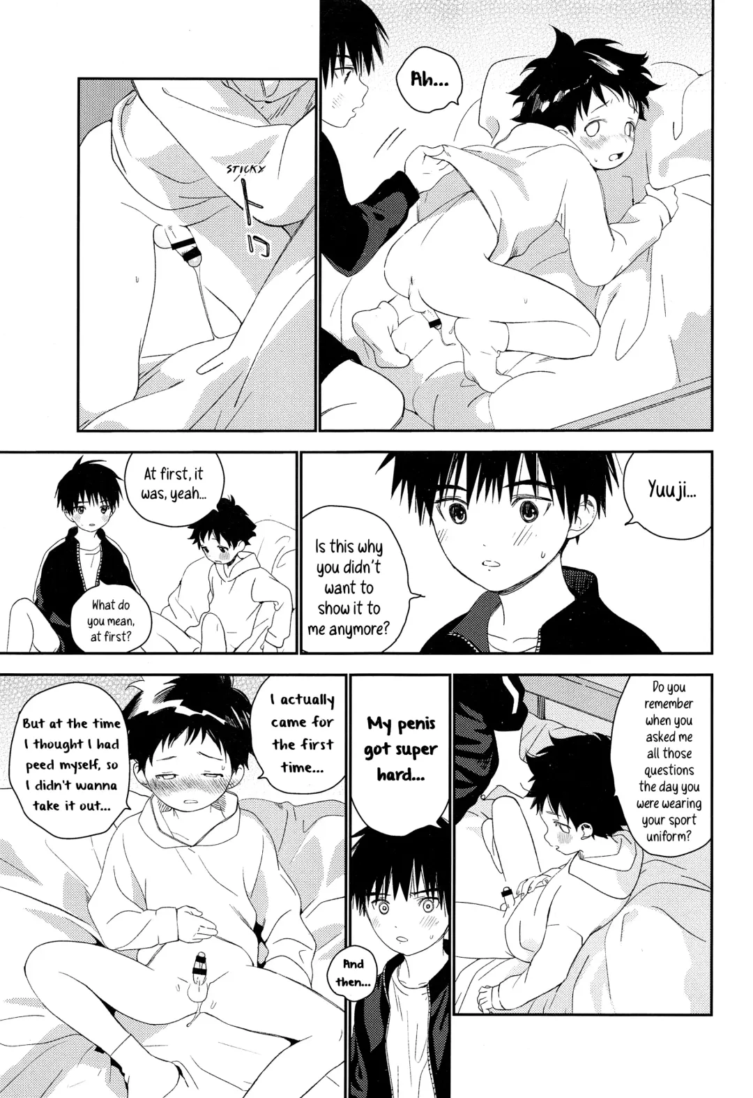 [Shinachiku] Boku no Tokutouseki Fhentai - Page 43