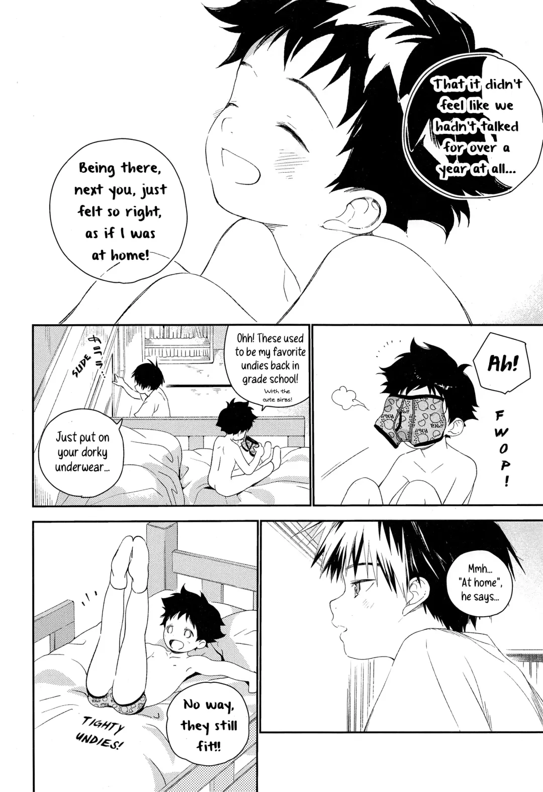 [Shinachiku] Boku no Tokutouseki Fhentai - Page 54