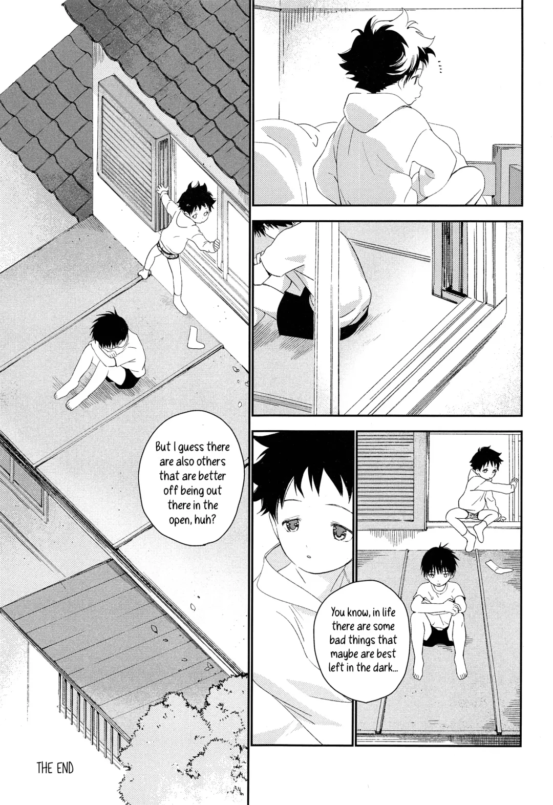 [Shinachiku] Boku no Tokutouseki Fhentai - Page 55