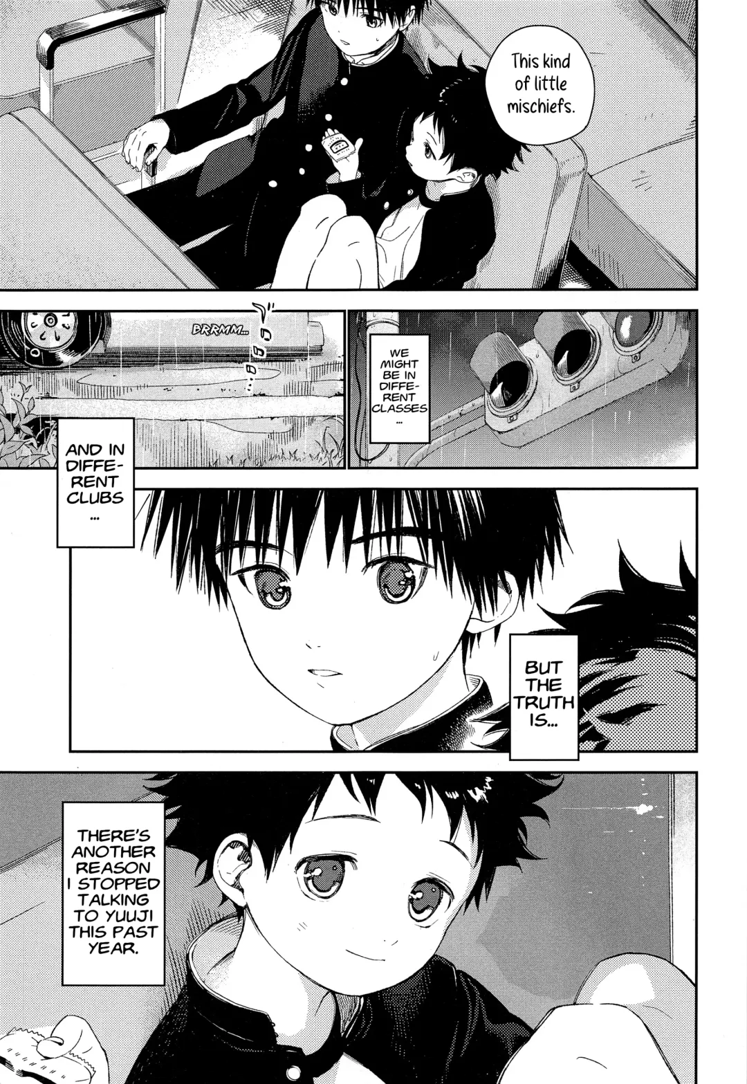 [Shinachiku] Boku no Tokutouseki Fhentai - Page 9