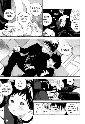 [Shinachiku] Boku no Tokutouseki Fhentai - Page 19