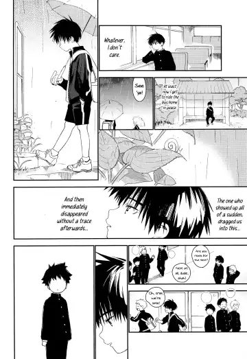 [Shinachiku] Boku no Tokutouseki Fhentai - Page 40