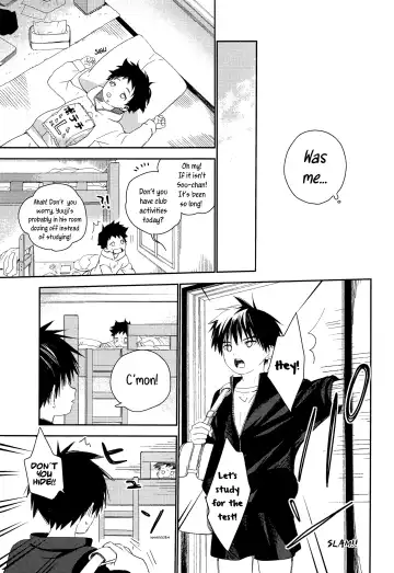 [Shinachiku] Boku no Tokutouseki Fhentai - Page 41