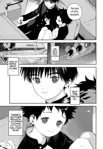 [Shinachiku] Boku no Tokutouseki Fhentai - Page 9