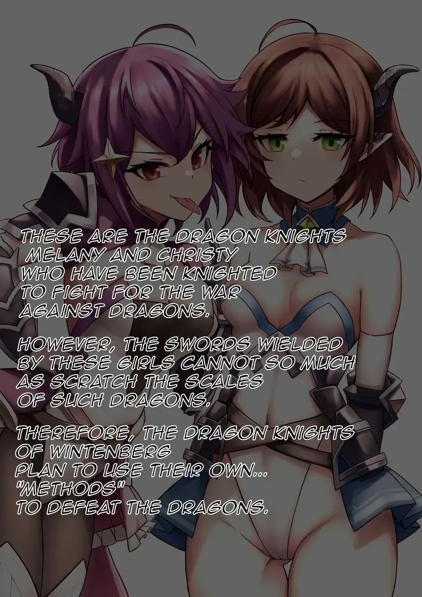 [Karadborg] 멜라니 / 크리스티 Fhentai - Page 2