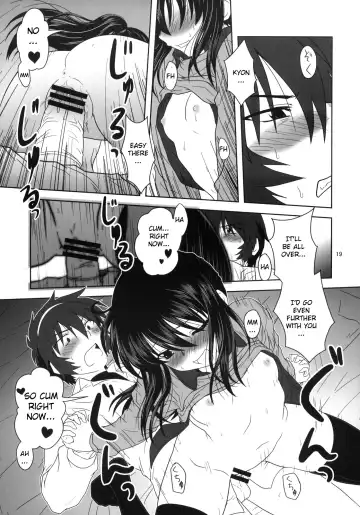 [Akikan] Kyonko to Issho Fhentai - Page 18