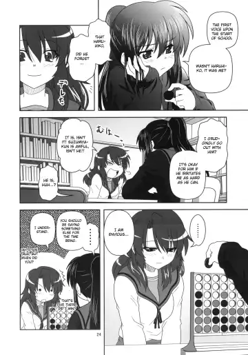 [Akikan] Kyonko to Issho Fhentai - Page 23