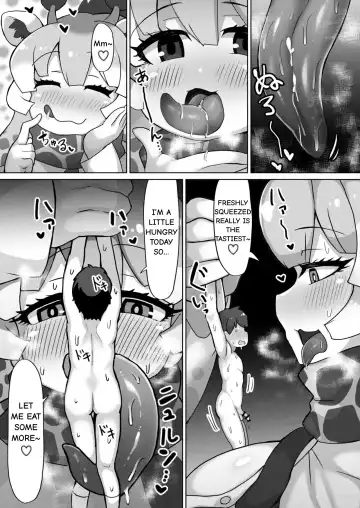 [Shikoripa] Okkii Friends Fureai Taiken | Big Friends Interactive Experience Fhentai - Page 61