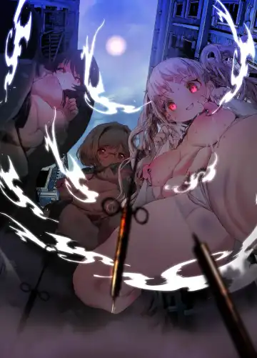 [Qudamomo] Sennyuu Mayaku Sousakan Monika & Djeeta Fhentai - Page 20