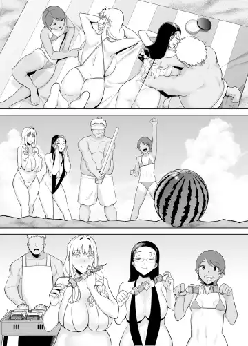 [Kurosu Gatari] Seika Jogakuin Koutoubu Kounin Sao Oji-san 6 Fhentai - Page 9