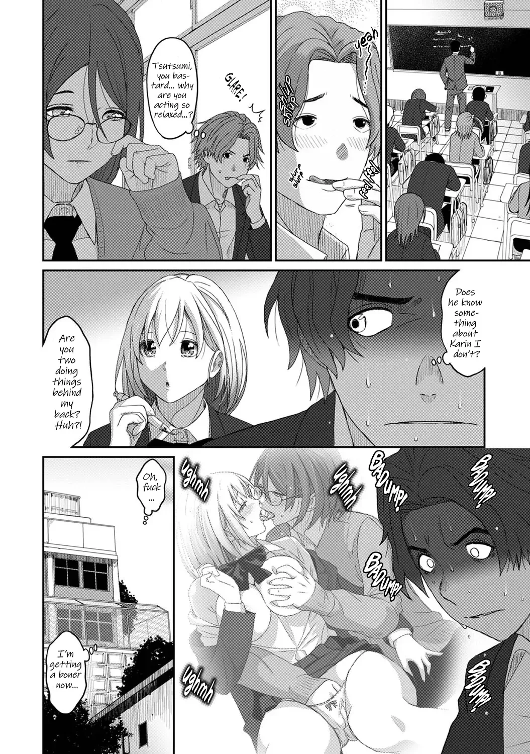 [Ryoh-zoh] Itaiamai Ch. 11 Fhentai - Page 11