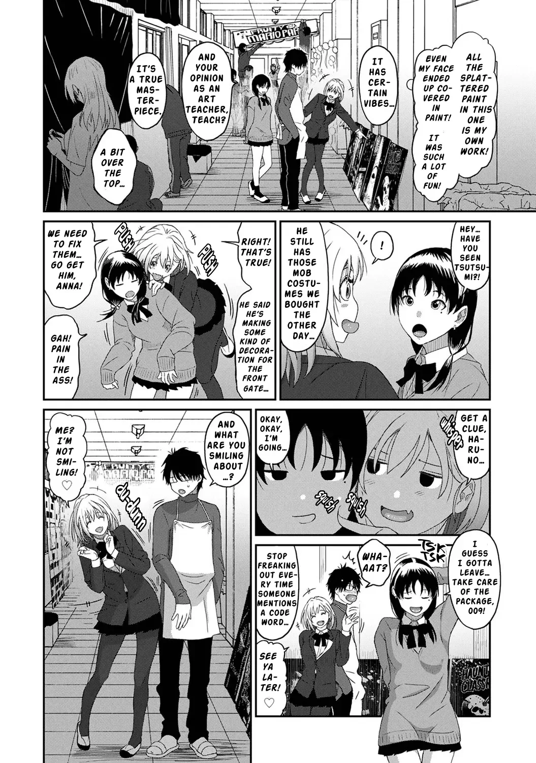 [Ryoh-zoh] Itaiamai Ch. 11 Fhentai - Page 13