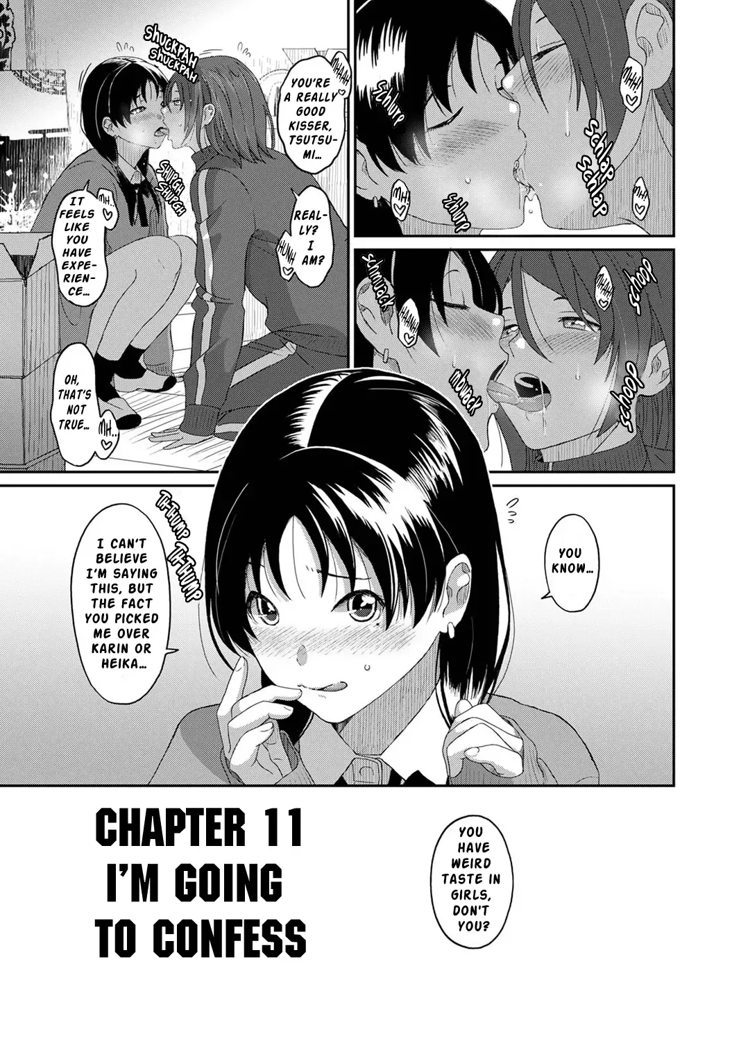 [Ryoh-zoh] Itaiamai Ch. 11 Fhentai - Page 18