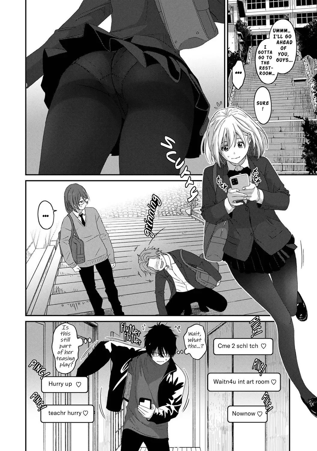 [Ryoh-zoh] Itaiamai Ch. 11 Fhentai - Page 3