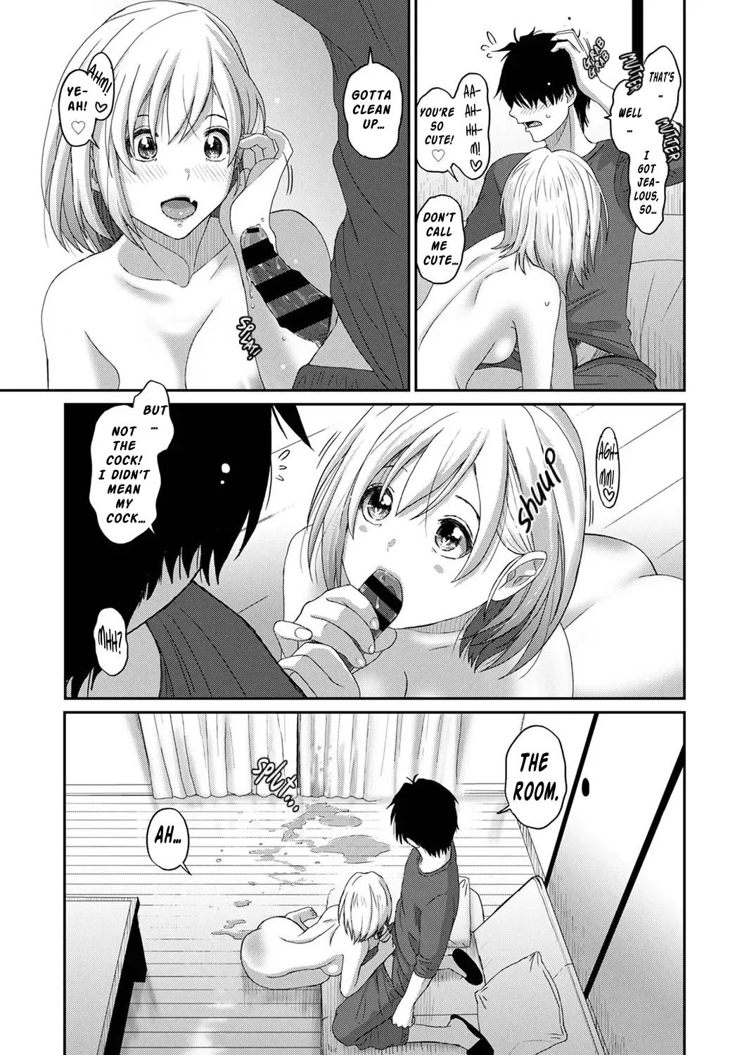 [Ryoh-zoh] Itaiamai Ch. 11 Fhentai - Page 32