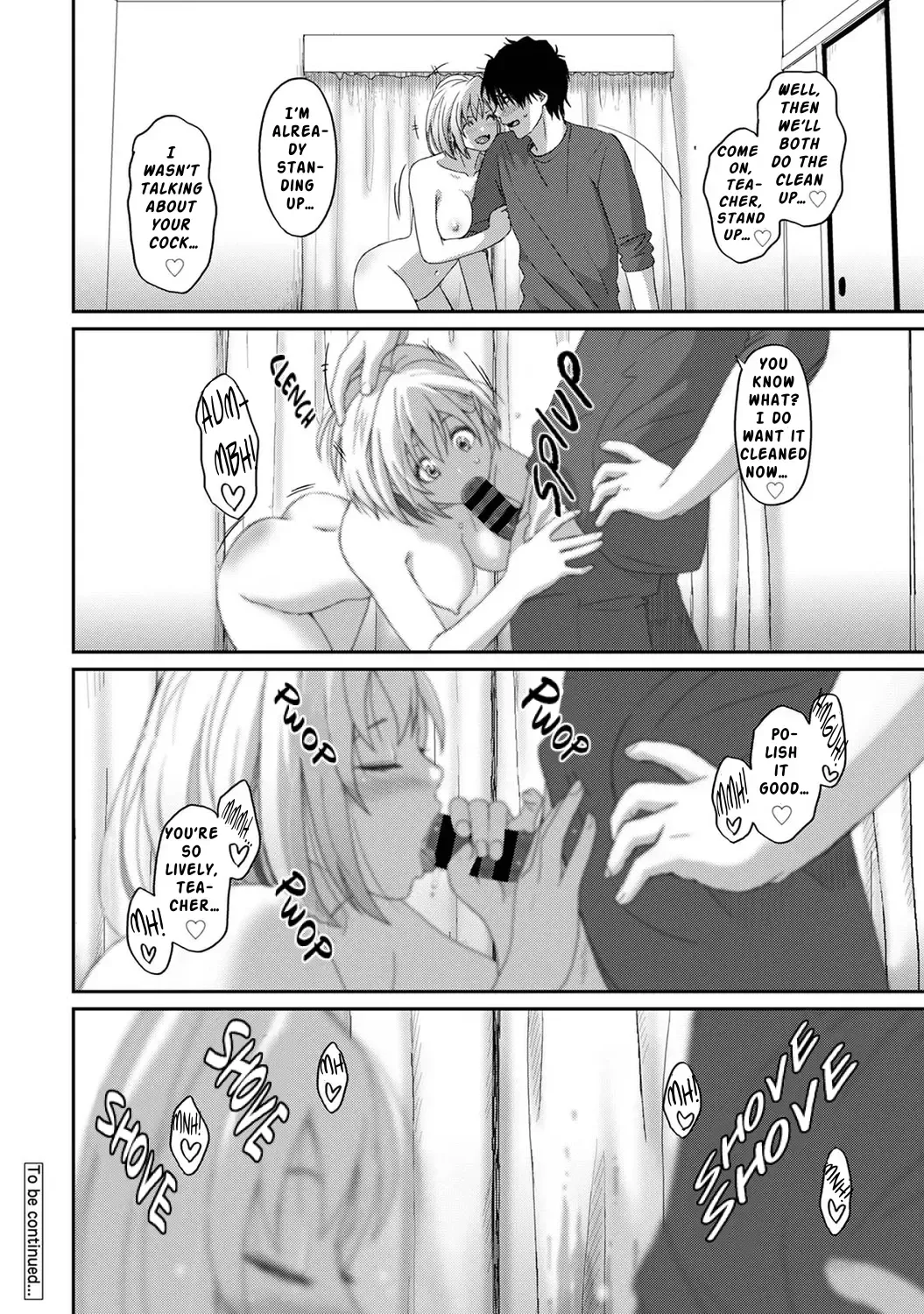 [Ryoh-zoh] Itaiamai Ch. 11 Fhentai - Page 33