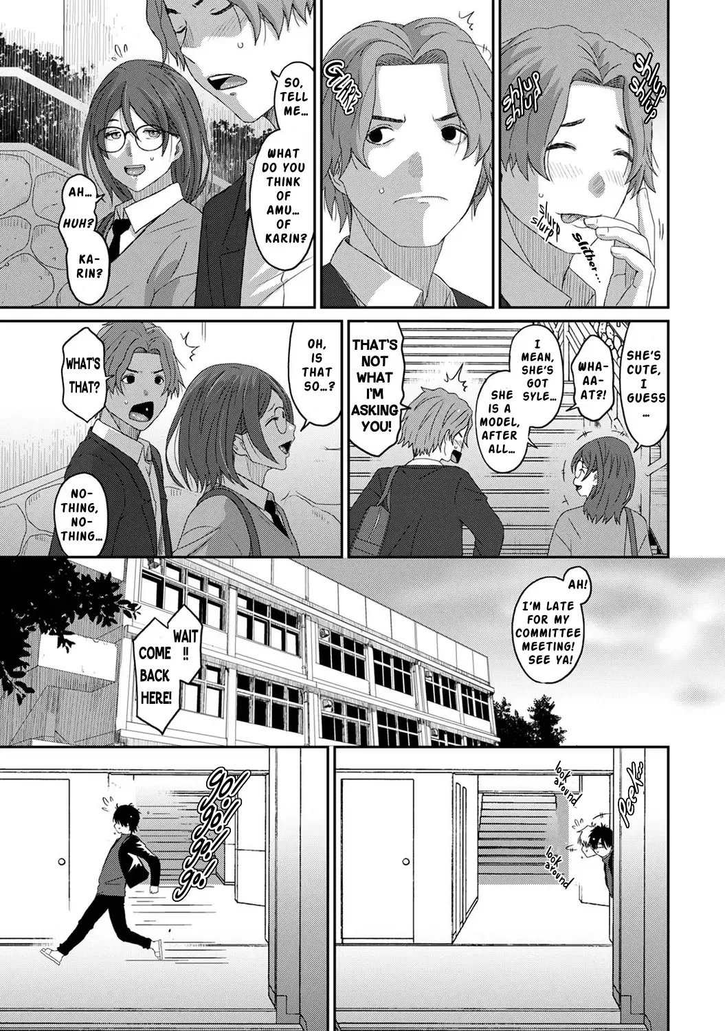 [Ryoh-zoh] Itaiamai Ch. 11 Fhentai - Page 4