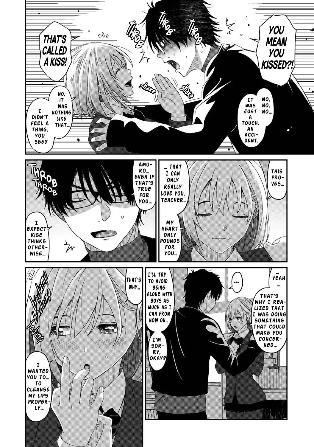 [Ryoh-zoh] Itaiamai Ch. 11 Fhentai - Page 7