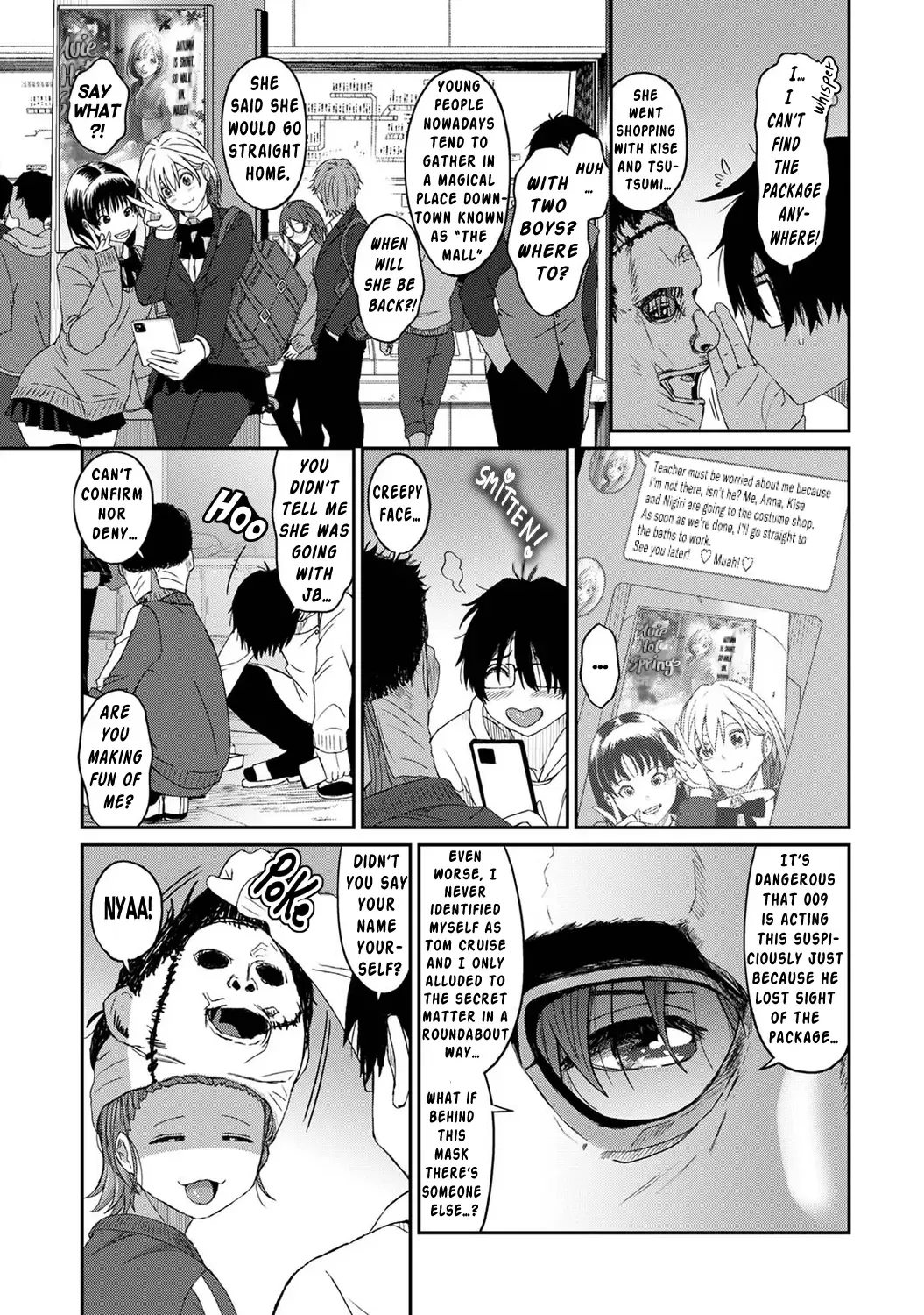 [Ryoh-zoh] Itaiamai Ch. 9 Fhentai - Page 12