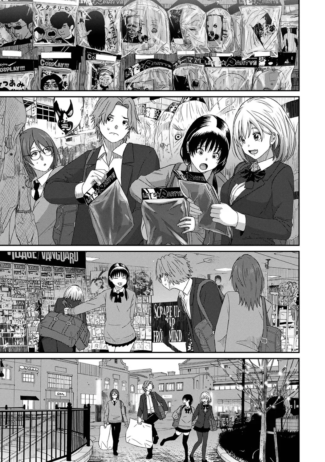 [Ryoh-zoh] Itaiamai Ch. 9 Fhentai - Page 14