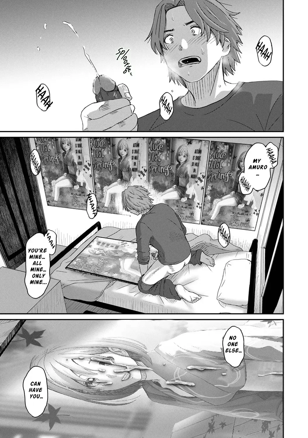 [Ryoh-zoh] Itaiamai Ch. 9 Fhentai - Page 28