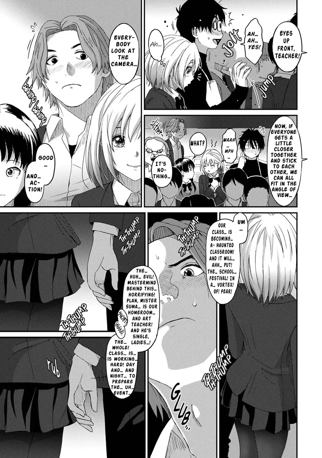 [Ryoh-zoh] Itaiamai Ch. 9 Fhentai - Page 30