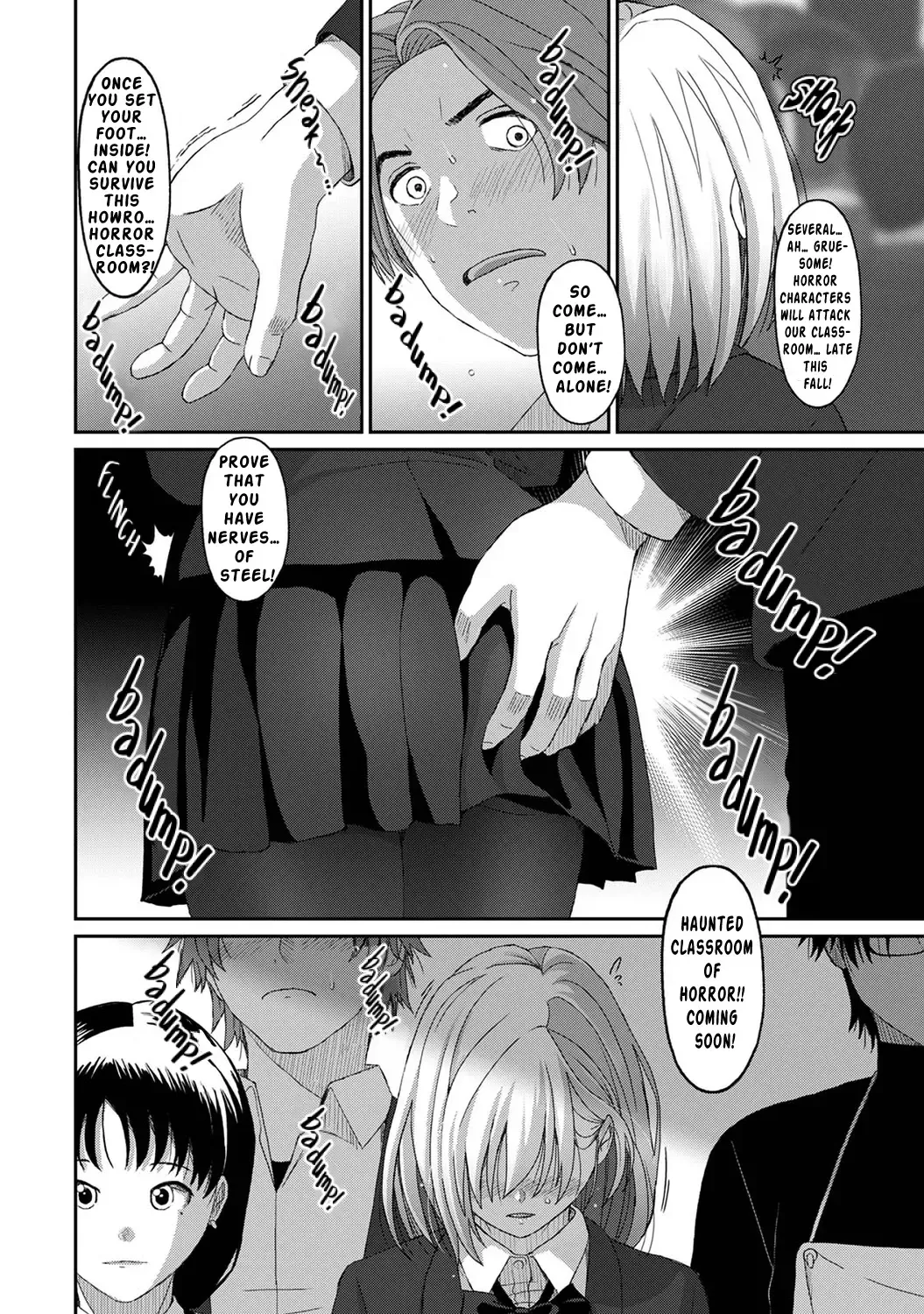 [Ryoh-zoh] Itaiamai Ch. 9 Fhentai - Page 31