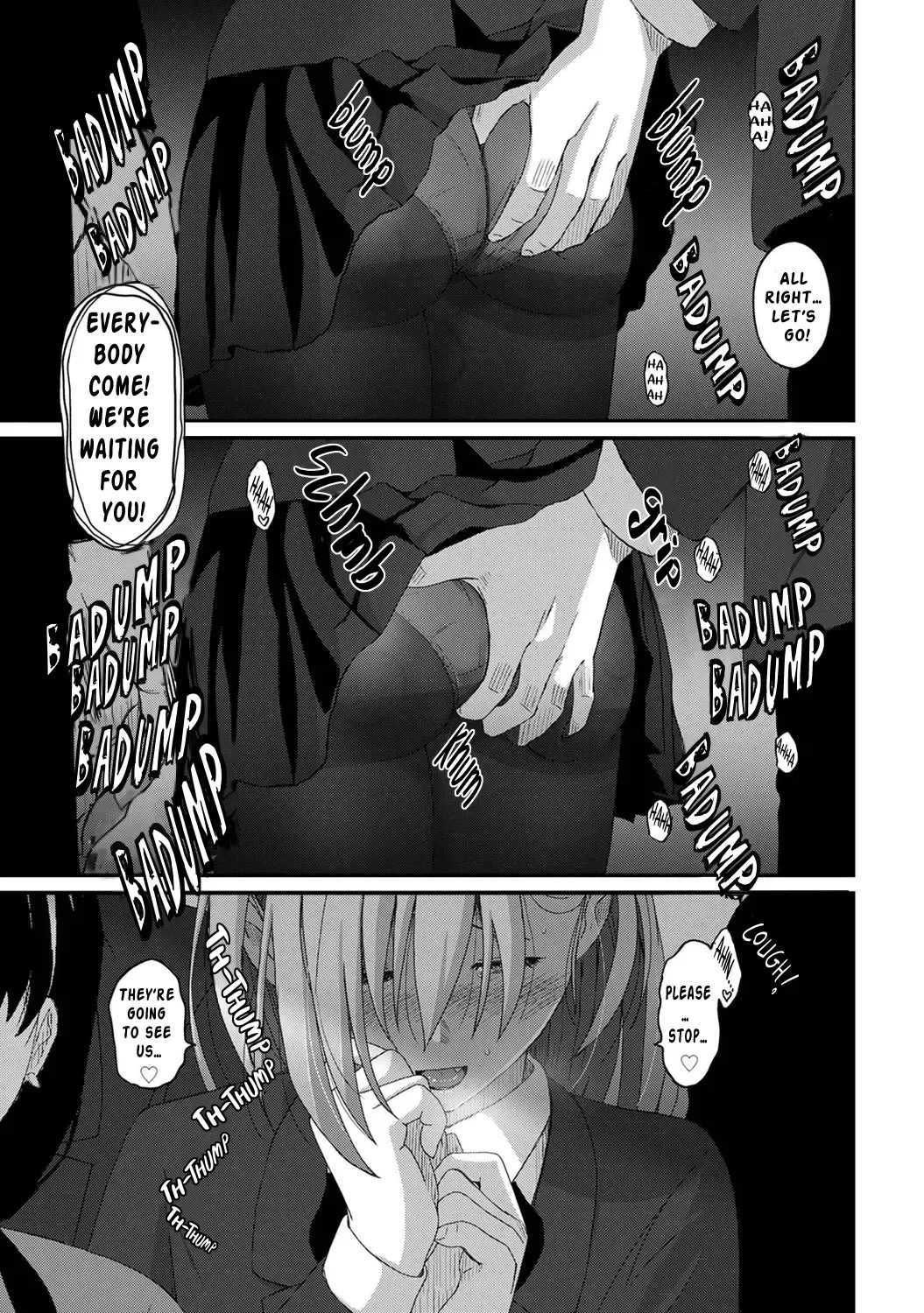 [Ryoh-zoh] Itaiamai Ch. 9 Fhentai - Page 32