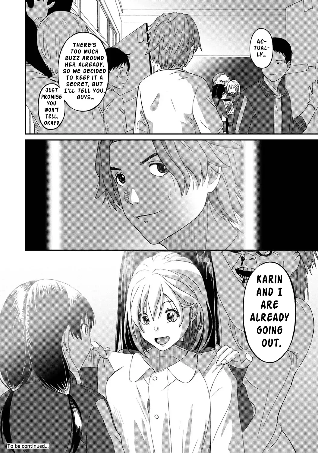 [Ryoh-zoh] Itaiamai Ch. 9 Fhentai - Page 35