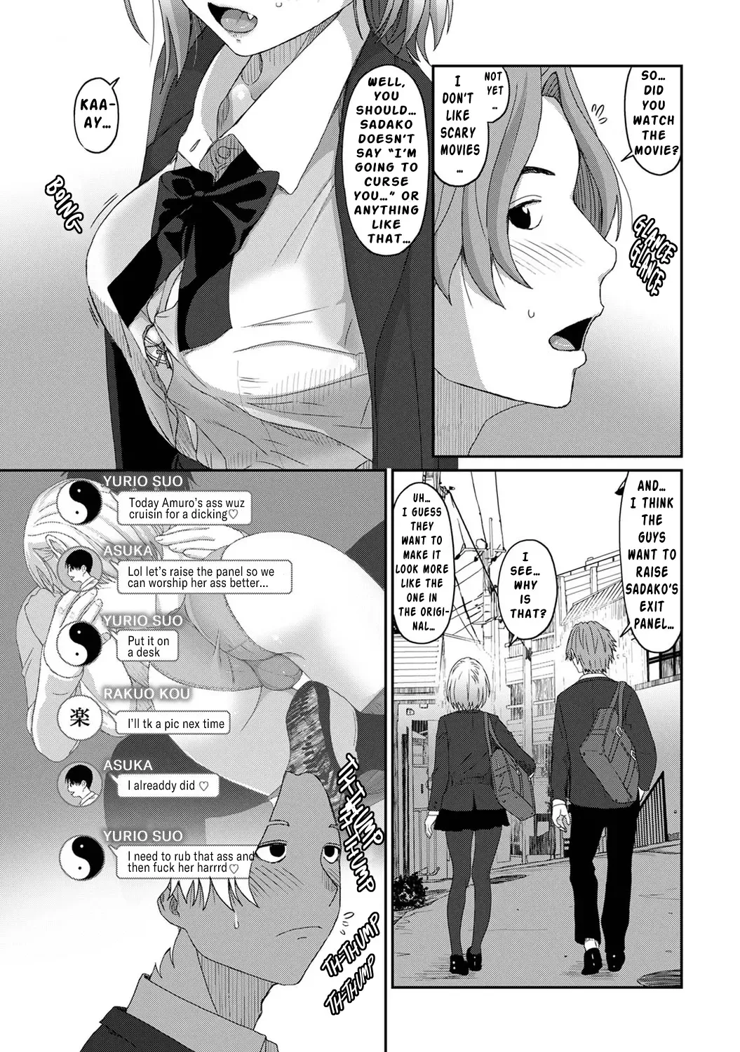 [Ryoh-zoh] Itaiamai Ch. 9 Fhentai - Page 4