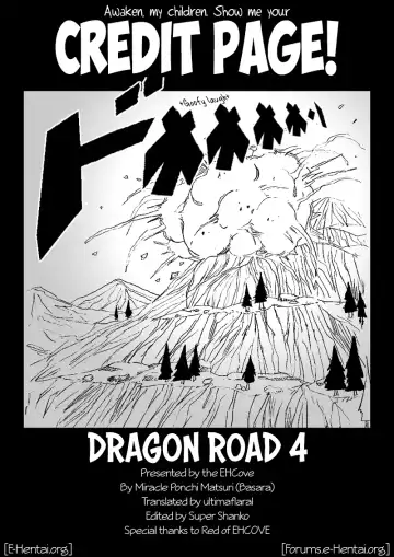 [Basara] DRAGON ROAD 4 Fhentai - Page 28