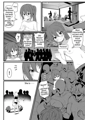[Niliu Chahui] The master Fhentai - Page 8
