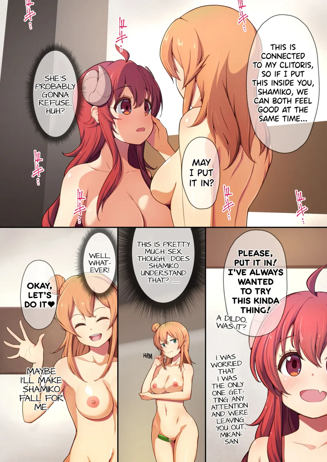 [Ocza] Shamikan no Hon Fhentai - Page 9