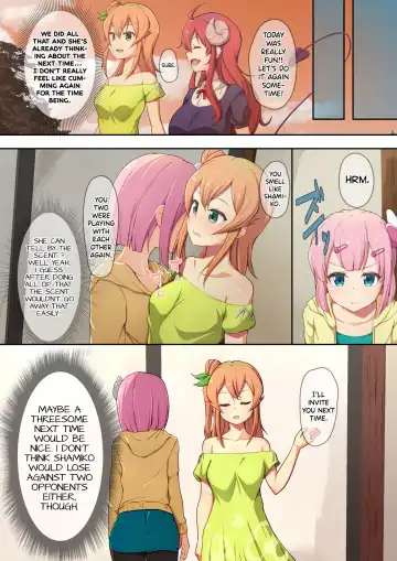 [Ocza] Shamikan no Hon Fhentai - Page 14