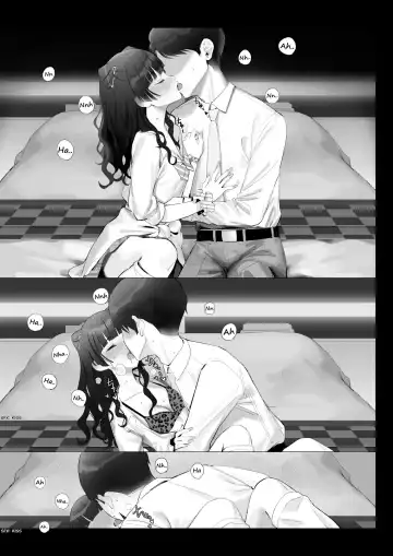 [Mirei] 【May】Gyaru Fuyuko Sabun Fhentai - Page 3