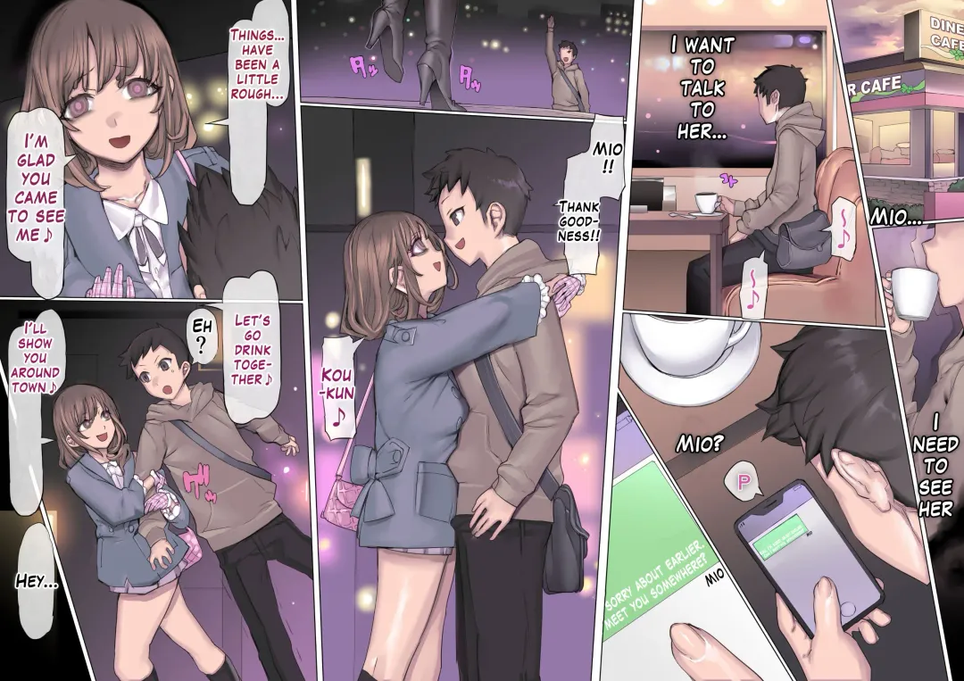 Daraku : Hametsu no Yuuwaku Fhentai - Page 41