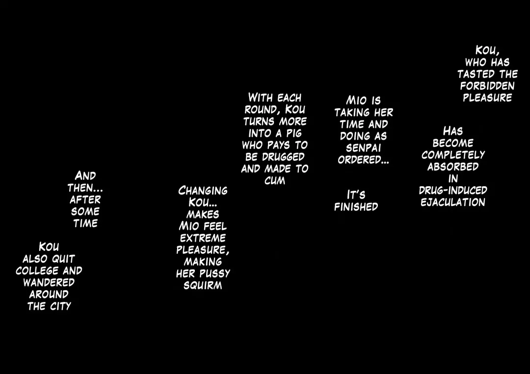 Daraku : Hametsu no Yuuwaku Fhentai - Page 51