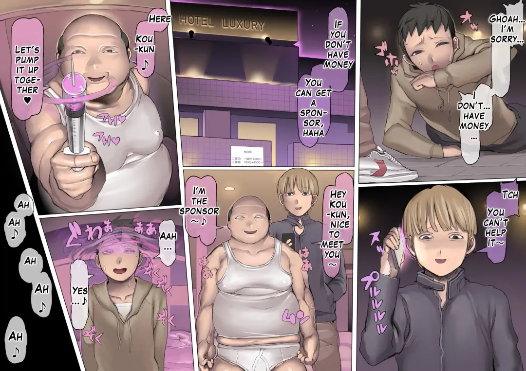 Daraku : Hametsu no Yuuwaku Fhentai - Page 54