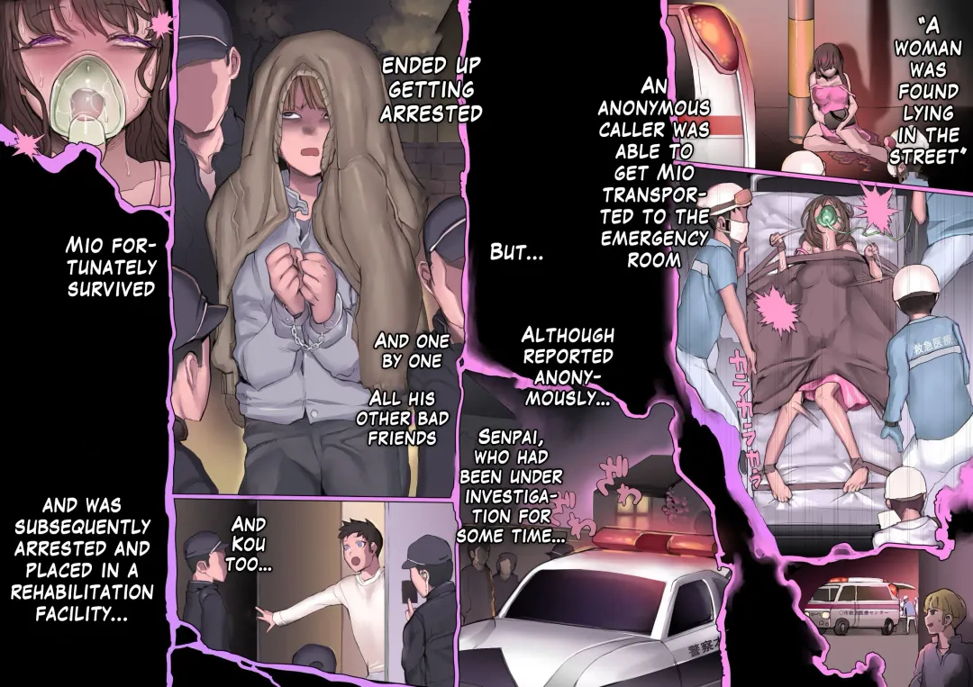 Daraku : Hametsu no Yuuwaku Fhentai - Page 59