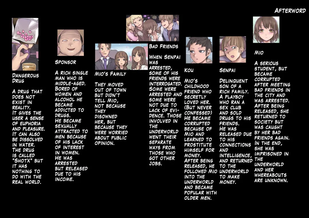 Daraku : Hametsu no Yuuwaku Fhentai - Page 71